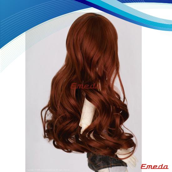 Doll wig - 3